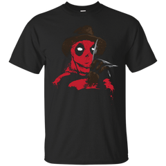 Deadpool - A Nightmare on Pool Street mashup T Shirt & Hoodie