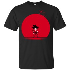 Naruto - DBZ RED MOON T Shirt & Hoodie