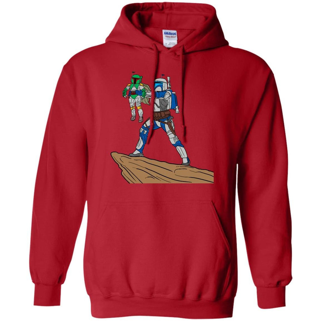 Jango discount fett hoodie