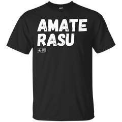 Naruto - AMATERASU T Shirt & Hoodie