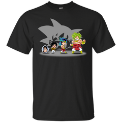 Dragon Ball - A LEGENDS BIRTH dragonballz T Shirt & Hoodie