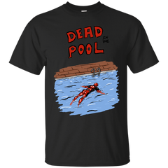 Deadpool - Dead in the Pool chimichanga T Shirt & Hoodie