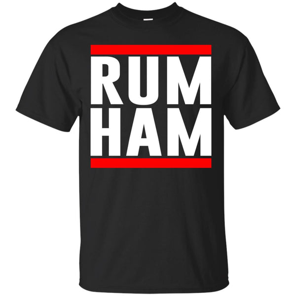 NEW - Rum Ham Shirt T Shirt & Hoodie