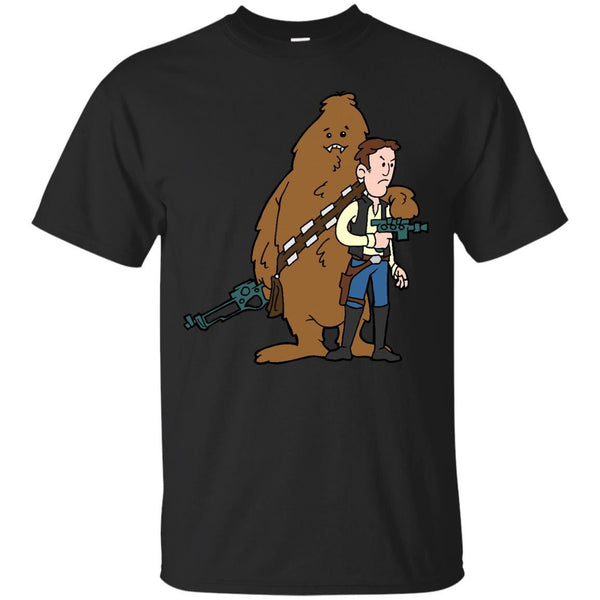 STAR WARS - BFFs T Shirt & Hoodie