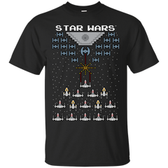 Star Wars - Pixel Wars  Rebels vs Empire T Shirt & Hoodie