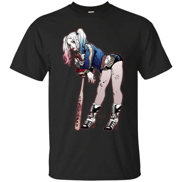 BATMAN - harley quinn T Shirt & Hoodie