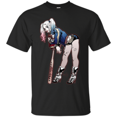 BATMAN - harley quinn T Shirt & Hoodie