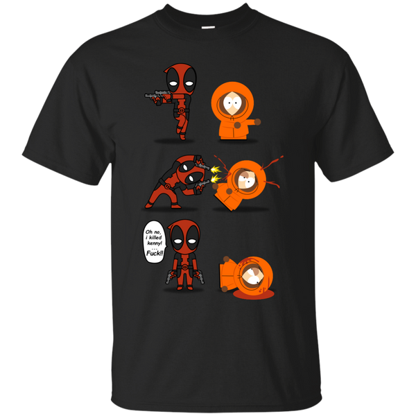 Deadpool - Fusion fuck anime T Shirt & Hoodie