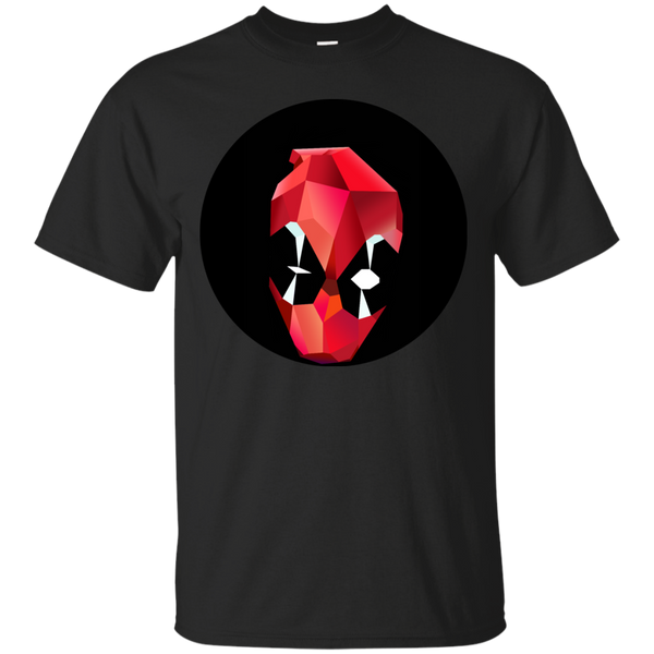 Deadpool - Geometric Deadpool deadpool T Shirt & Hoodie