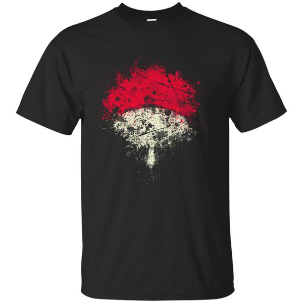 Naruto - UCHIHA CLAN SPLATTER T Shirt & Hoodie