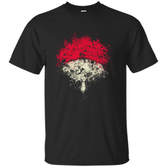 Naruto - UCHIHA CLAN SPLATTER T Shirt & Hoodie