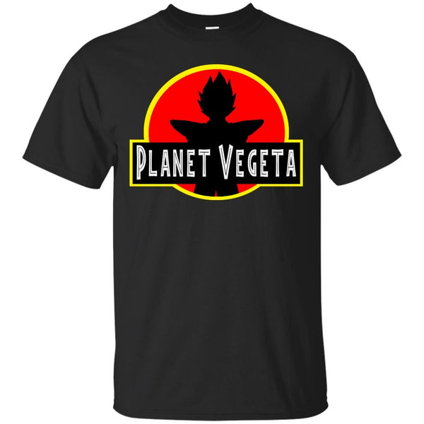 DRAGON BALL Z - Planet Vegeta T Shirt & Hoodie