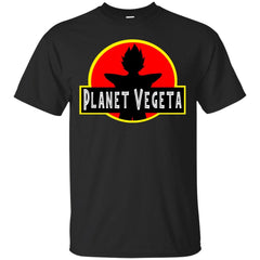 DRAGON BALL Z - Planet Vegeta T Shirt & Hoodie