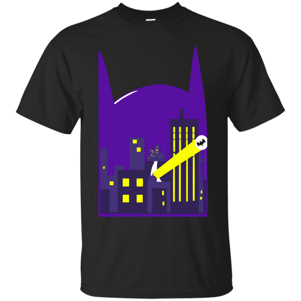 BATMAN - gotham ears T Shirt & Hoodie