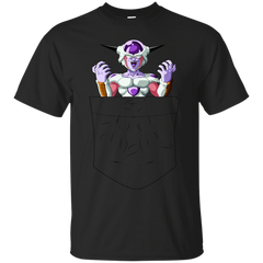 Dragon Ball - Freezer Pocket ki T Shirt & Hoodie