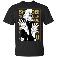 NARUTO - THIS IS MANGA  DEIDARA 4 T Shirt & Hoodie