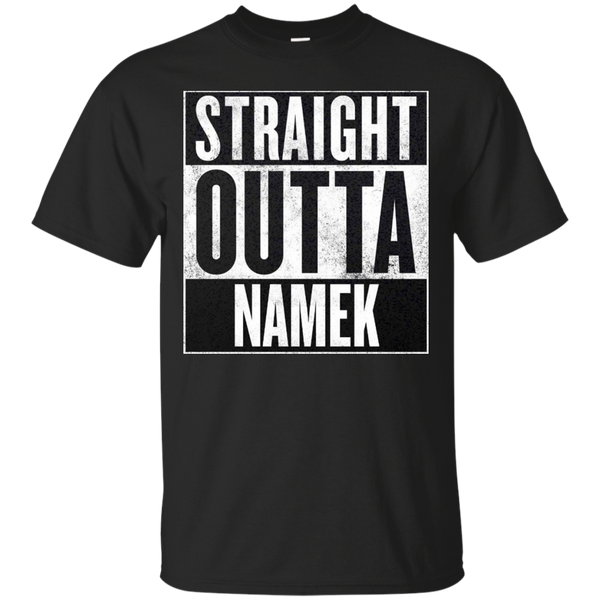 Naruto - STRAIGHT OUTTA NAMEK  DBZ T Shirt & Hoodie