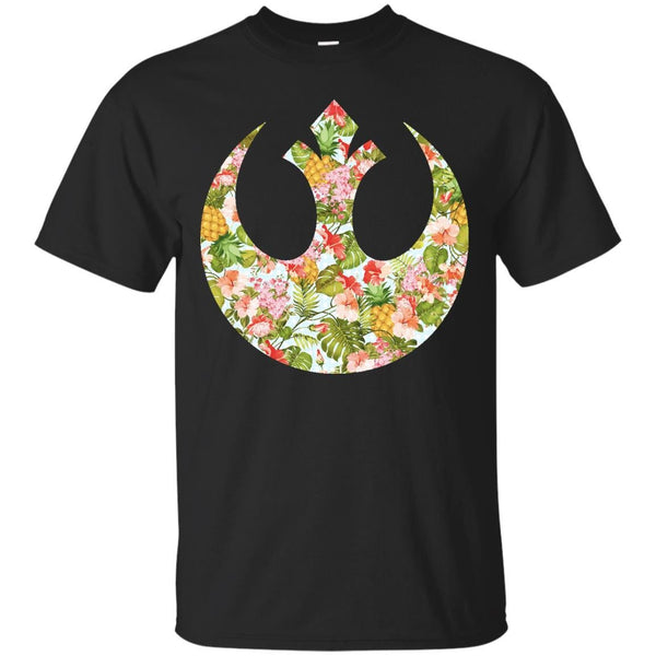 STAR WARS - A Tropical Rebellion T Shirt & Hoodie