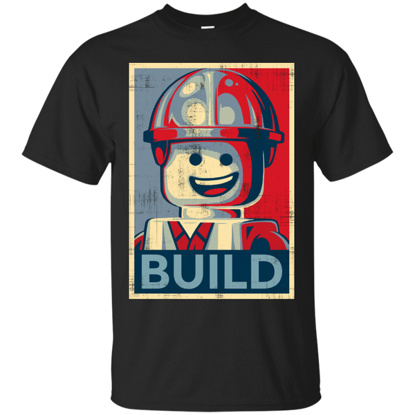 Lego - BUILD T Shirt & Hoodie