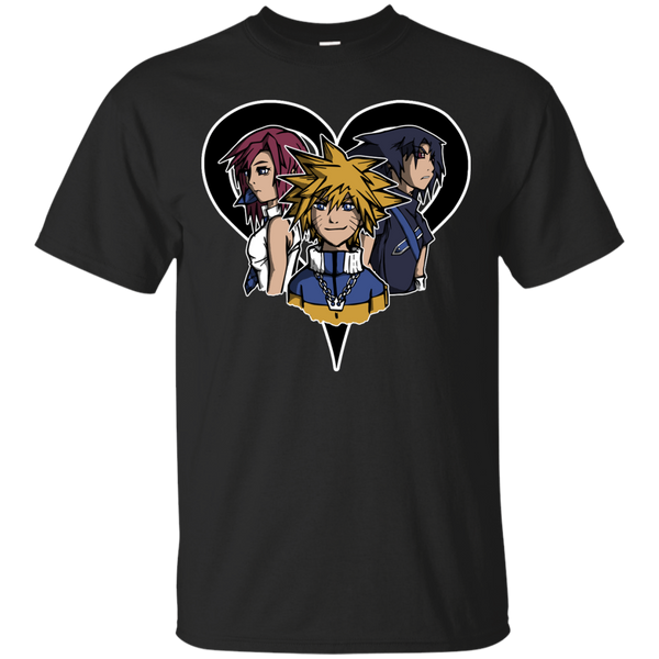 Naruto - KONOHA HEARTS T Shirt & Hoodie