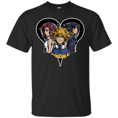 Naruto - KONOHA HEARTS T Shirt & Hoodie