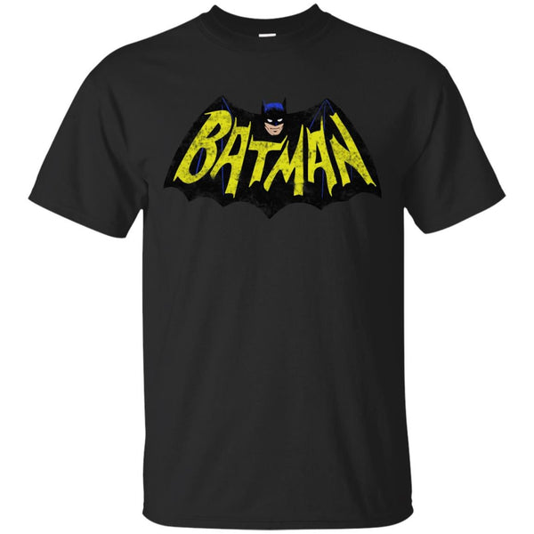 BATMAN TV - Batman Vintage T Shirt & Hoodie