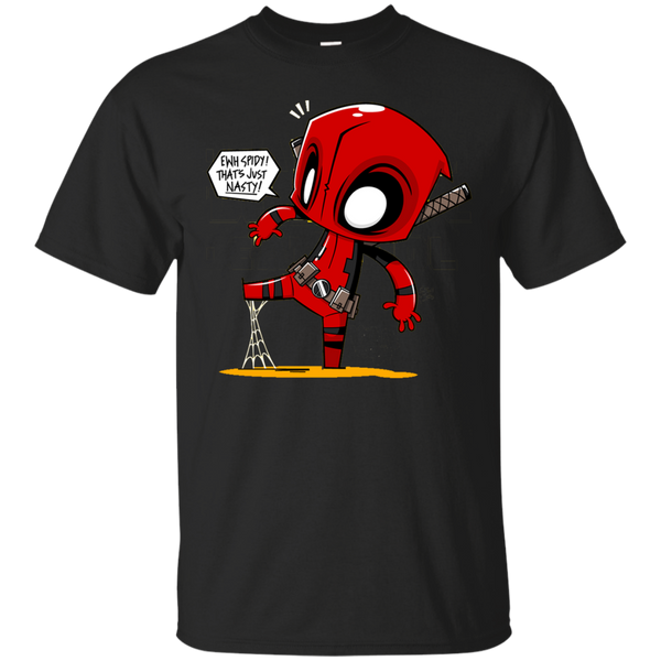 DEADPOOL - Deadpools Nasty T Shirt & Hoodie