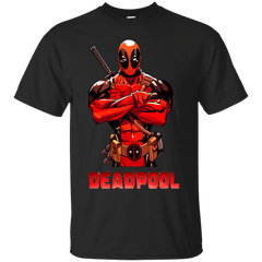 Deadpool - Deadpool t shirt superhuman T Shirt & Hoodie