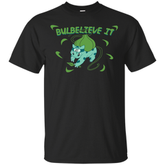 Naruto - YOU BULBA BELIEVE IT T Shirt & Hoodie