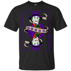 CARLOJ1956 - The joker Jack card T Shirt & Hoodie