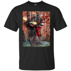 Deadpool - Blood inBlood out deadpool T Shirt & Hoodie