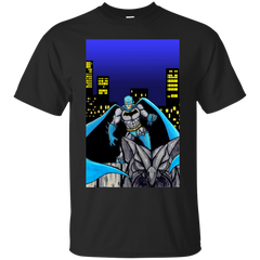 BATMAN - I am the knight T Shirt & Hoodie