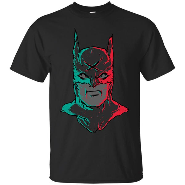 DC COMICS - Bad Batman T Shirt & Hoodie