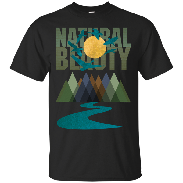 Hiking - Natural Beauty  Mountain Landscape nature T Shirt & Hoodie