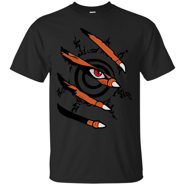 Naruto - KYUUBI T Shirt & Hoodie