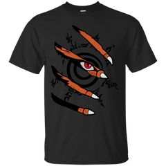 Naruto - KYUUBI T Shirt & Hoodie