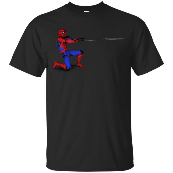 Marvel - Spideytrooper star wars T Shirt & Hoodie