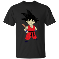 Naruto - LITTLE SAIYAN DRAWING T Shirt & Hoodie