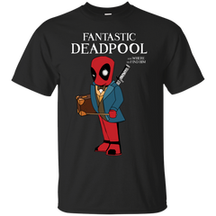 Deadpool - Fantastic Deadpool deadpool T Shirt & Hoodie