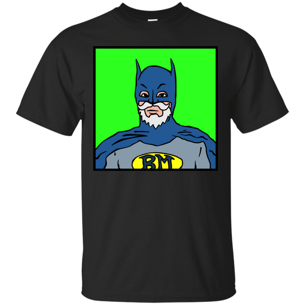 BATMAN - BeardMan T Shirt & Hoodie