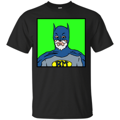 BATMAN - BeardMan T Shirt & Hoodie