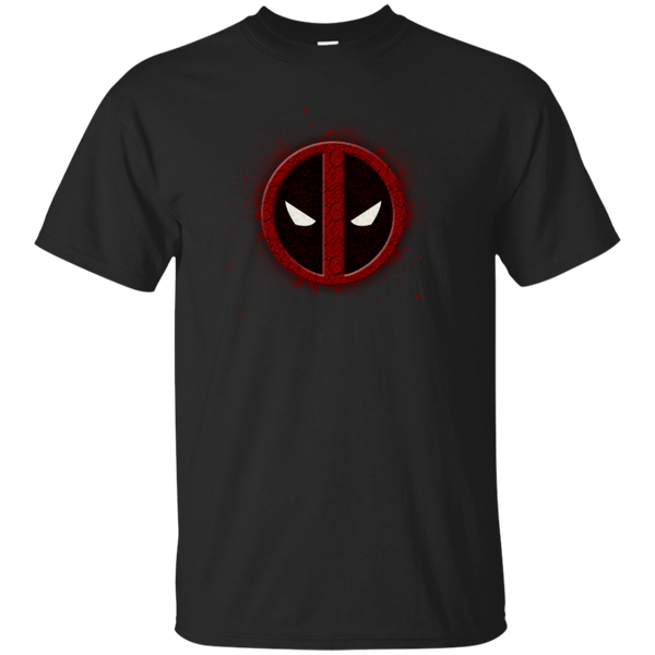 Deadpool - Deadpool Logo superhero T Shirt & Hoodie