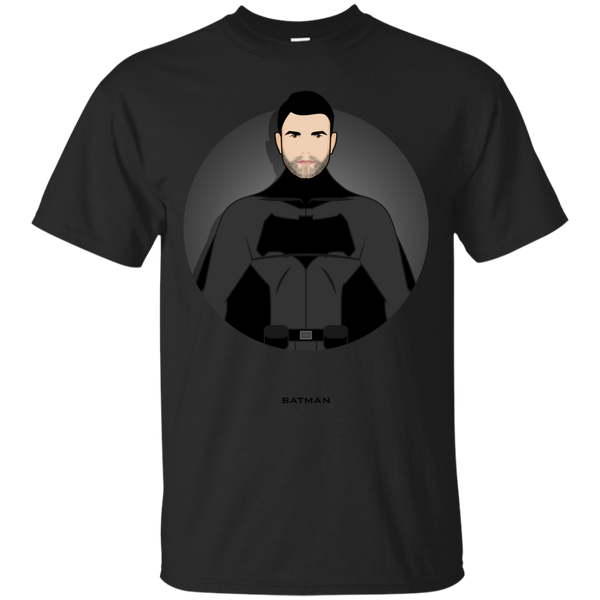 BATMAN - Ben Affleck as Batman T Shirt & Hoodie