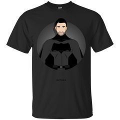 BATMAN - Ben Affleck as Batman T Shirt & Hoodie