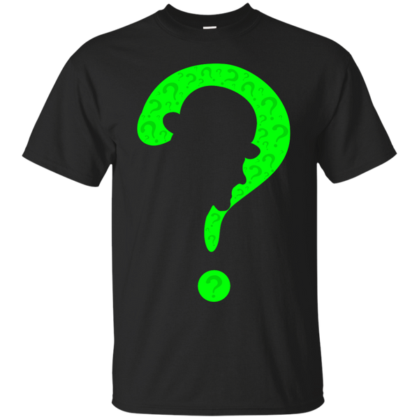 BATMAN - Mystery Point T Shirt & Hoodie