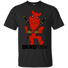 Deadpool - DEADPOOH dead pool T Shirt & Hoodie