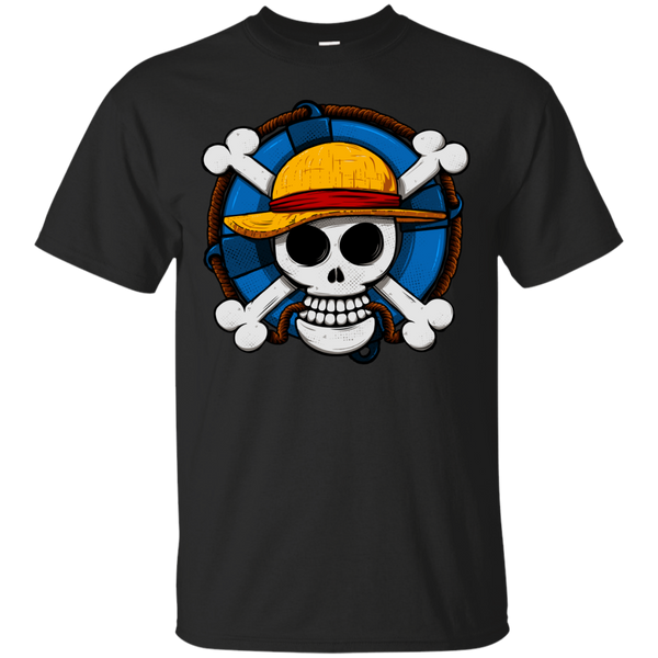 Luffy One Piece - ONe pirate skeleton T Shirt & Hoodie