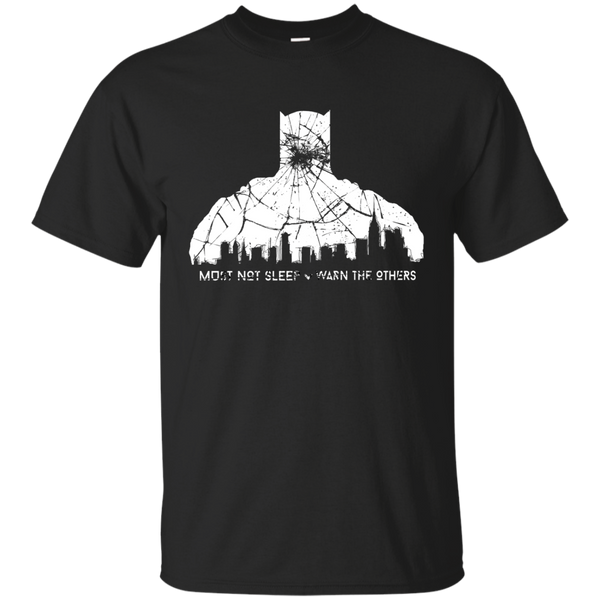 BATMAN - the shining knight T Shirt & Hoodie