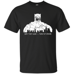 BATMAN - the shining knight T Shirt & Hoodie