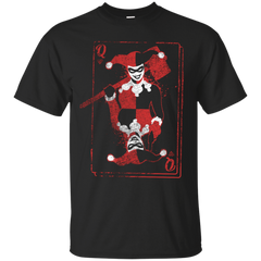 BATMAN - Quinn of Hearts T Shirt & Hoodie